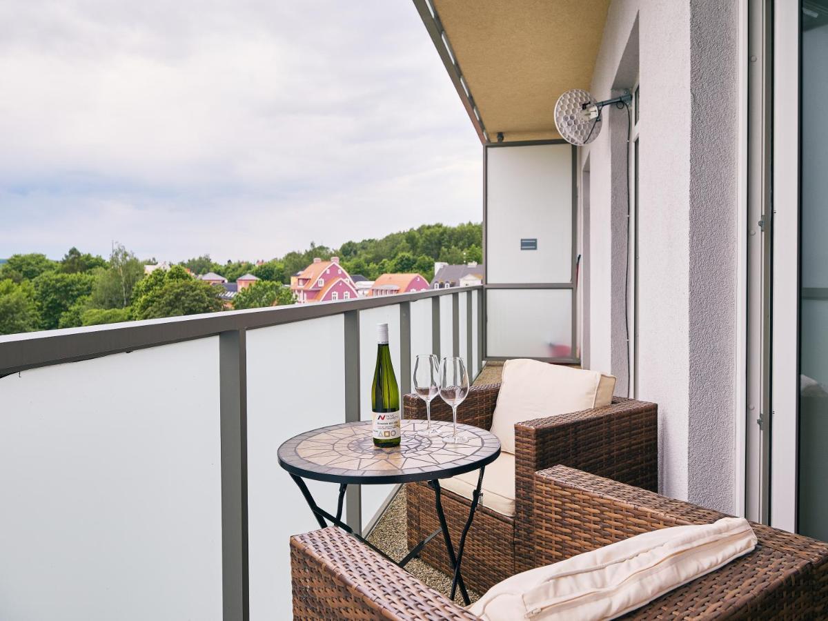 Apartman Residence Moser 1504 การ์โลวีวารี ภายนอก รูปภาพ